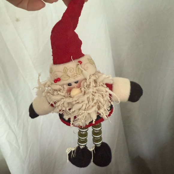 Festive Plush Toy 6 ornaments - Picture 6 of 7
